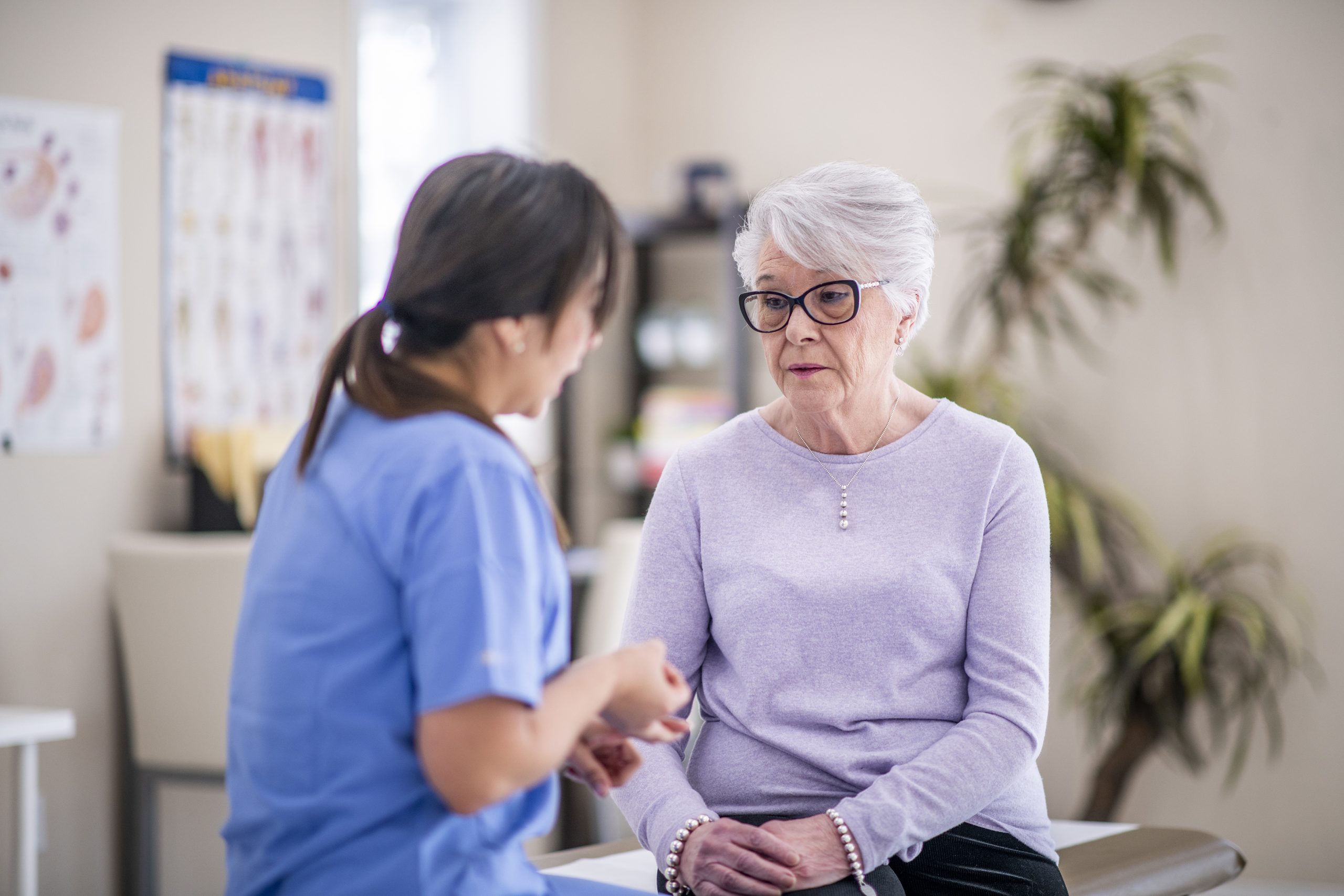 post-implantation outcomes for cochlear implant