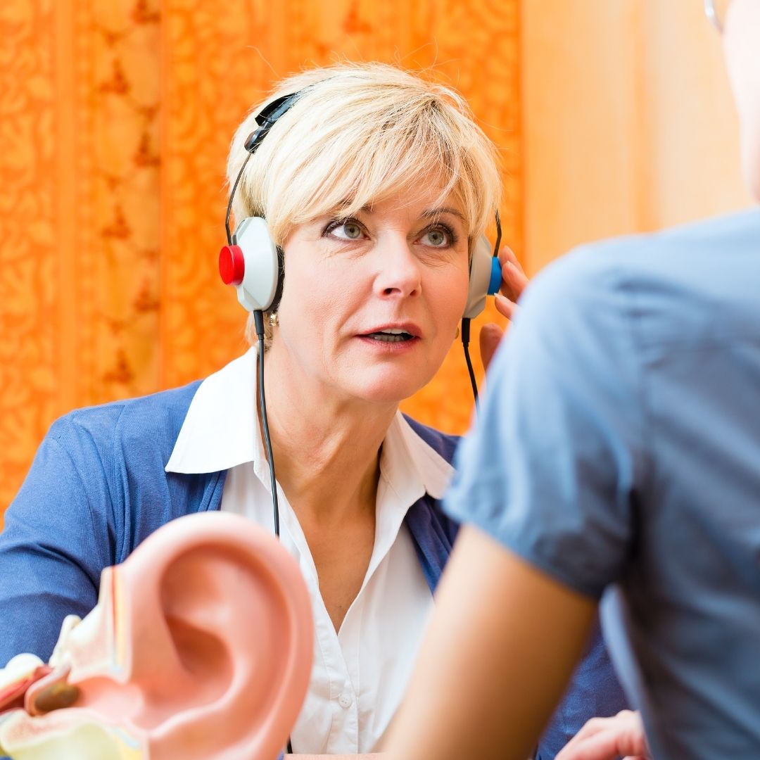 Most Older Adults Havent Gotten Checked For Hearing Loss Adult Hearing 3538