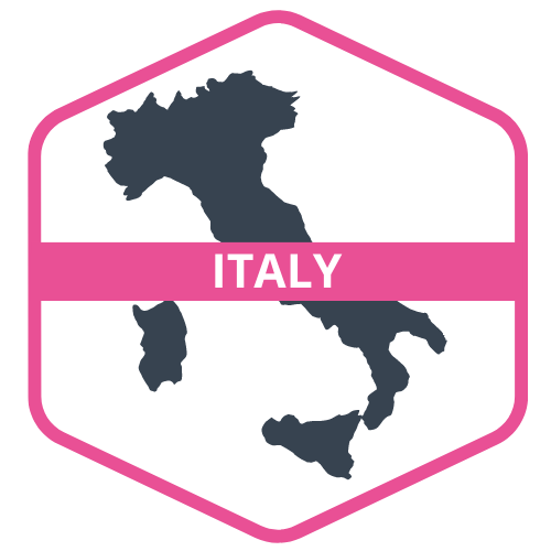 Italy Resources Icon