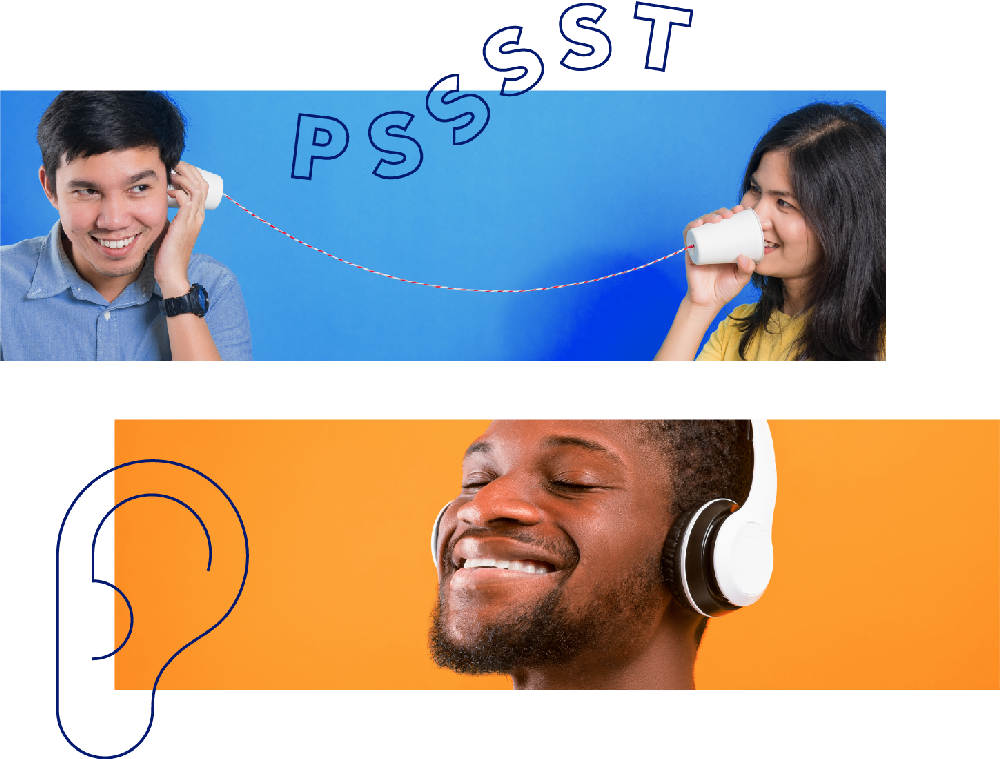 For Health Professionals – Hearing Number