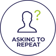 Asking-to-repeat