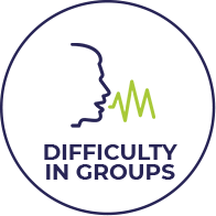 Difficulty-in-group