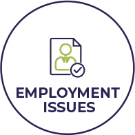 Employment Issue