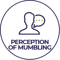 Perception-of-mumbling