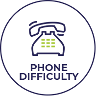 Phone Difficulty