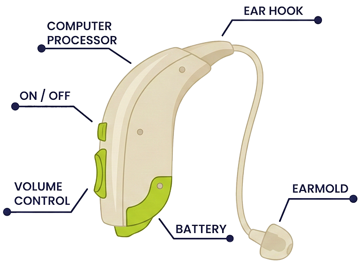hearing aid